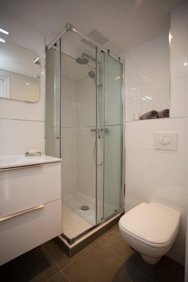 Apartament F2 Terrasse, Moderne, Hyper Centre, Clim, Ascenseur- Dubouchage Nicea Zewnętrze zdjęcie